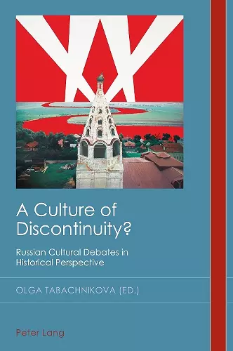 A Culture of Discontinuity? cover