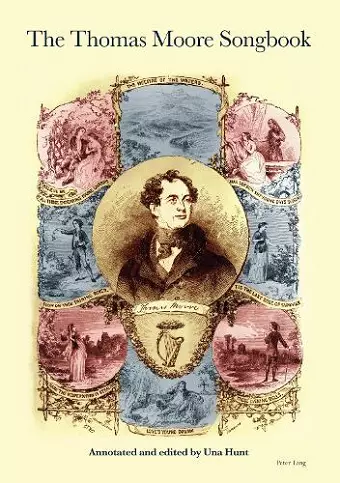 The Thomas Moore Songbook cover