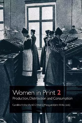 Women in Print 2 cover