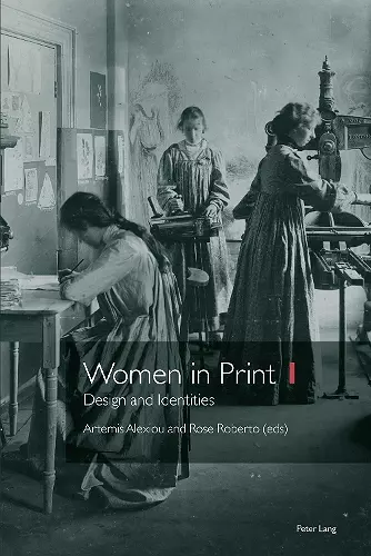 Women in Print 1 cover