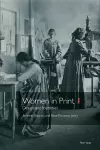 Women in Print 1 cover