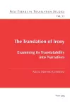 The Translation of Irony cover