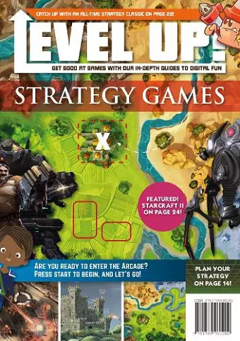 Strategy Games cover