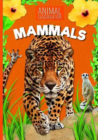 Mammals cover