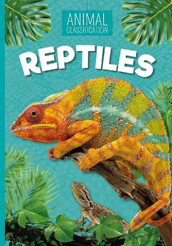 Reptiles cover