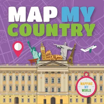 Map My Country cover