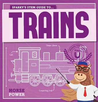 Trains cover