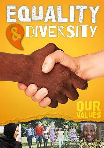 Equality and Diversity cover