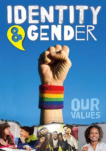 Identity and Gender cover