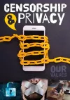 Censorship and Privacy cover