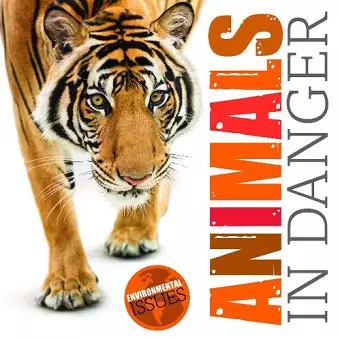 Animals in Danger cover