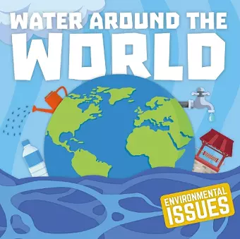Water Around The World cover
