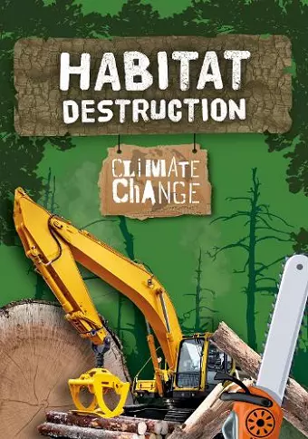 Habitat Destruction cover