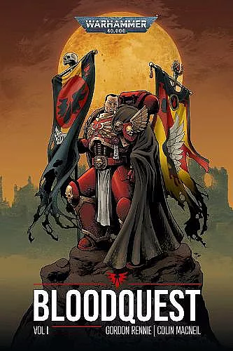 Bloodquest cover