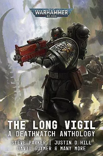 Deathwatch: The Long Vigil cover