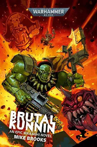 Brutal Kunnin cover