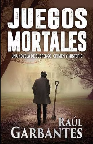 Juegos Mortales cover