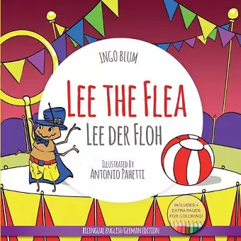 Lee The Flea - Lee der FLoh cover