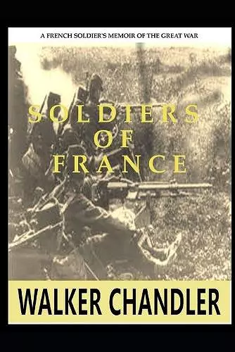 Soldiers of France cover