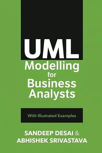 UML Modelling for Business Analysts cover