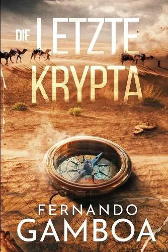 Die Letzte Krypta cover