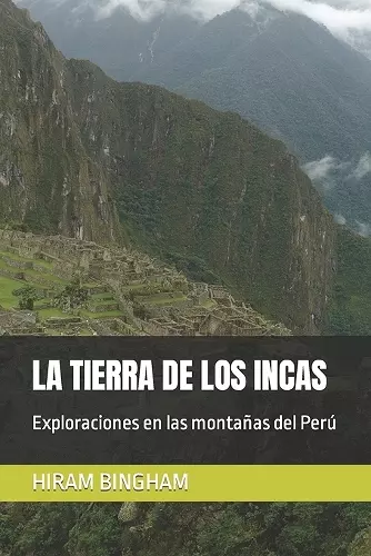 La Tierra de Los Incas cover