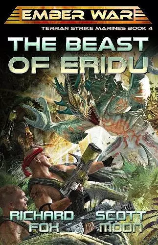 The Beast of Eridu cover