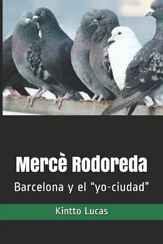 Mercè Rodoreda cover