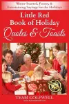 Little Red Book of Holiday Quotes & Toasts cover