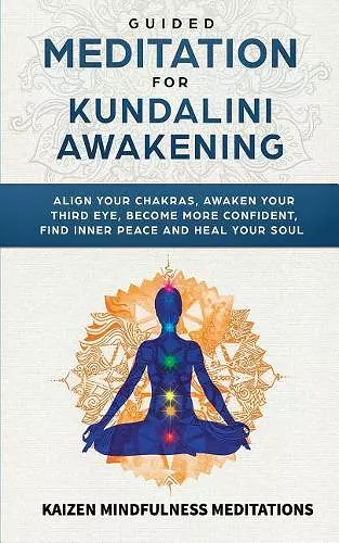 Guided Meditation for Kundalini Awakening cover