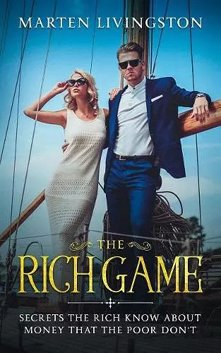 The Rich Game cover