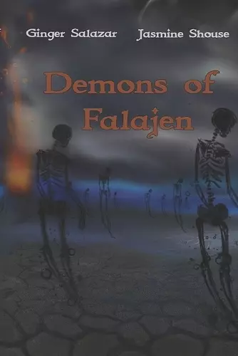 Demons of Falajen cover