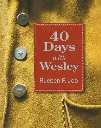 40 Days with Wesley cover