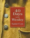 40 Days with Wesley cover