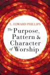 Purpose, Pattern, and Character of Worship, The cover