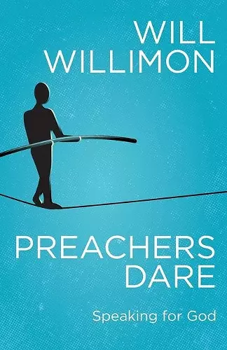 Preachers Dare cover