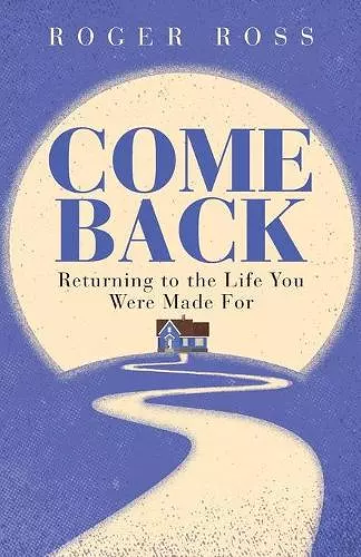 Come Back cover