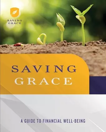 Saving Grace Participant Workbook cover