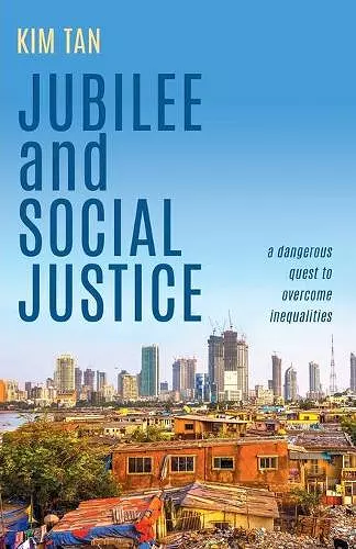 Jubilee and Social Justice cover