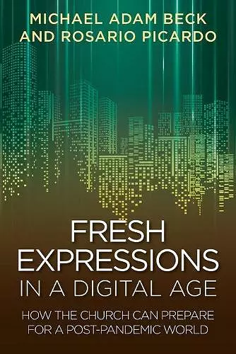 Fresh Expressions in a Digital Age cover