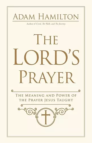 Lords Prayer Paperback cover