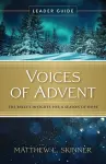 Voices of Advent Leader Guide cover