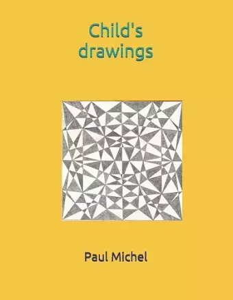 Child's drawings - Book 1 cover