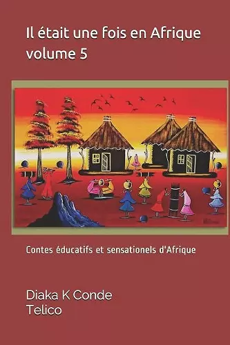 Il était une fois en Afrique vol 5 cover