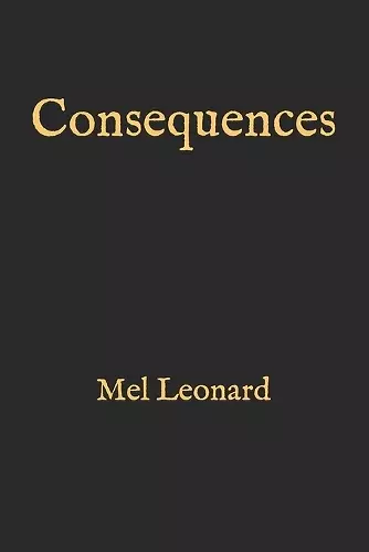 Consequences cover