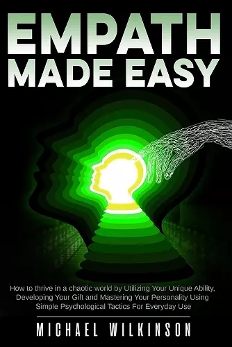 Empath Made Easy cover