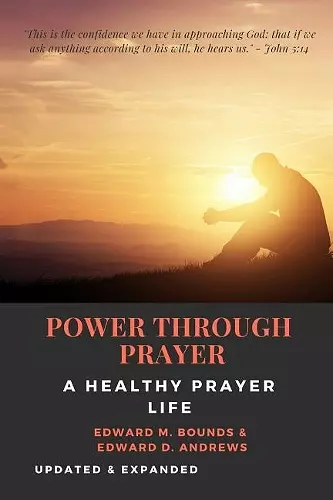 POWER THROUGH PRAYER [Annotated] cover