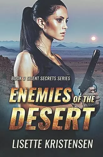 Enemies of the Desert cover