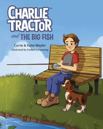 Charlie Tractor and The Big Fish cover