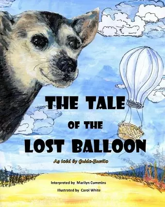 THE TALE of the LOST BALLOON cover